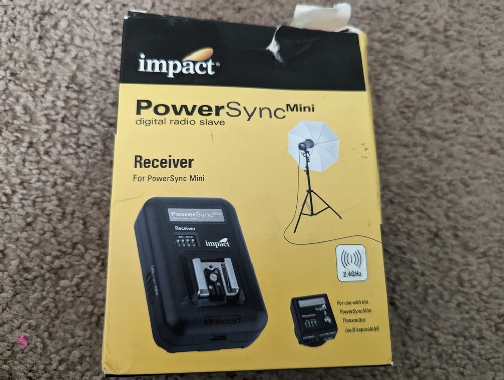 Impact Powersync 16  Receiver