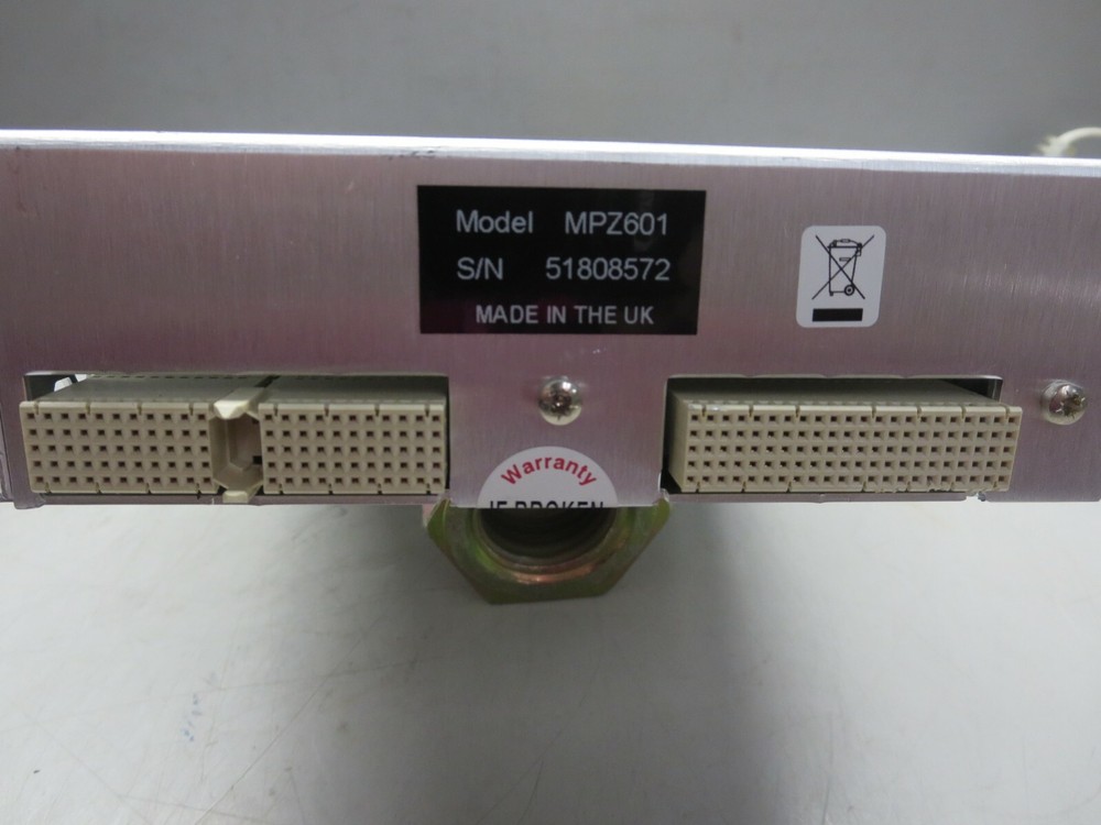 Thorlabs, MPZ601, APT Piezo Controller