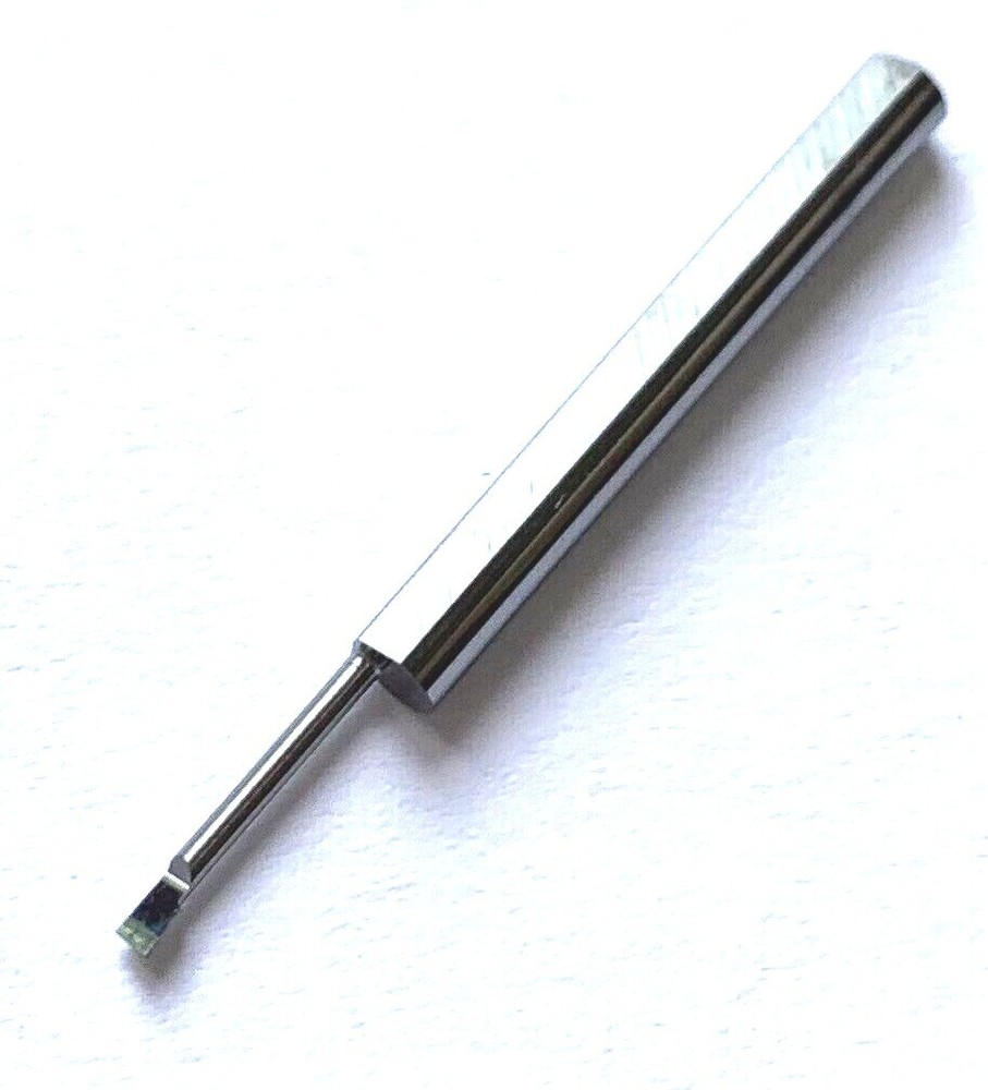 0.060" x .400" MAX BORE SOLID CARBIDE BORING TOOL MICRO 100 BB-060400 - USA!