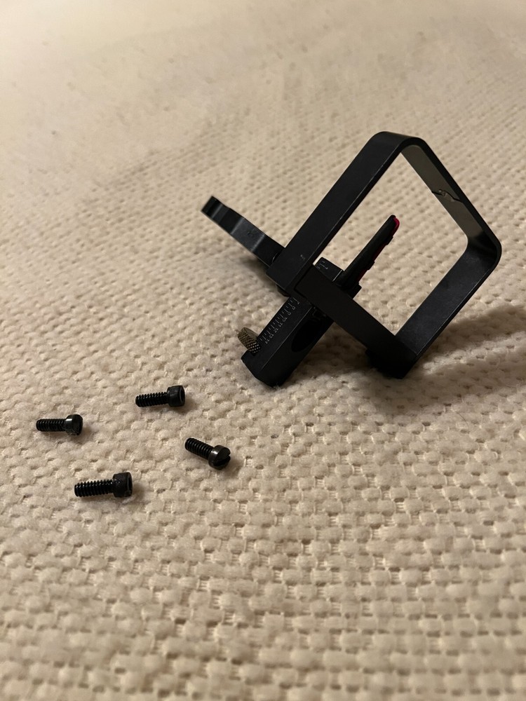 Single Pin Archery Sight