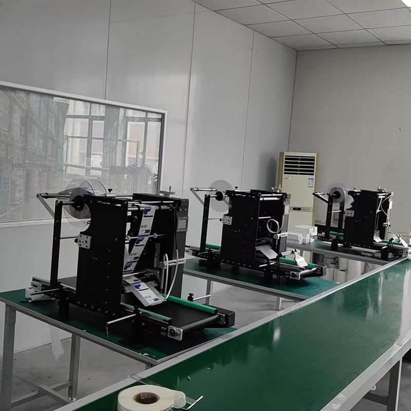 Automatic Flat Surface Labeling Machine Multi-Function Labeling Machine