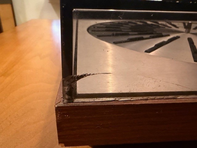 Bang & Olufsen Beogram 4002 Turntable w/ Linear Tracking Arm
