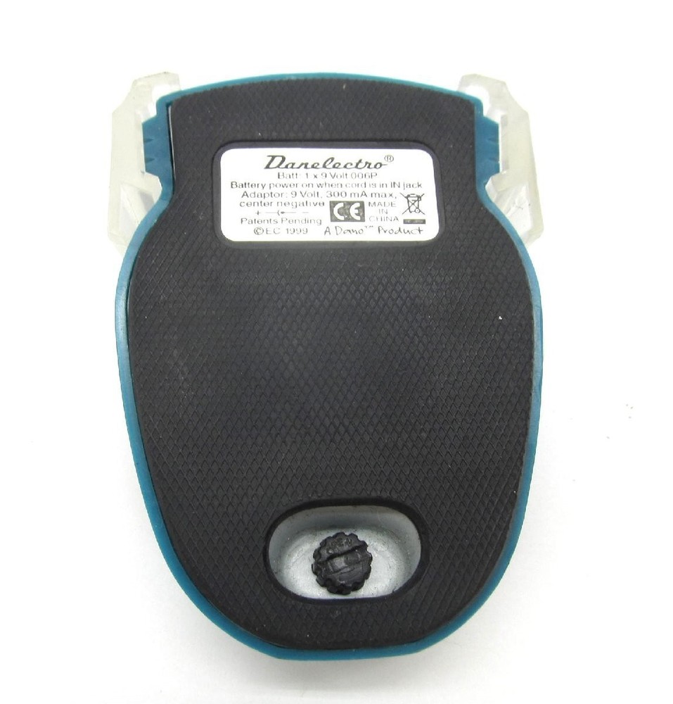 Danelectro Dj-9 Surf And Turf Compressor Urasoe Store