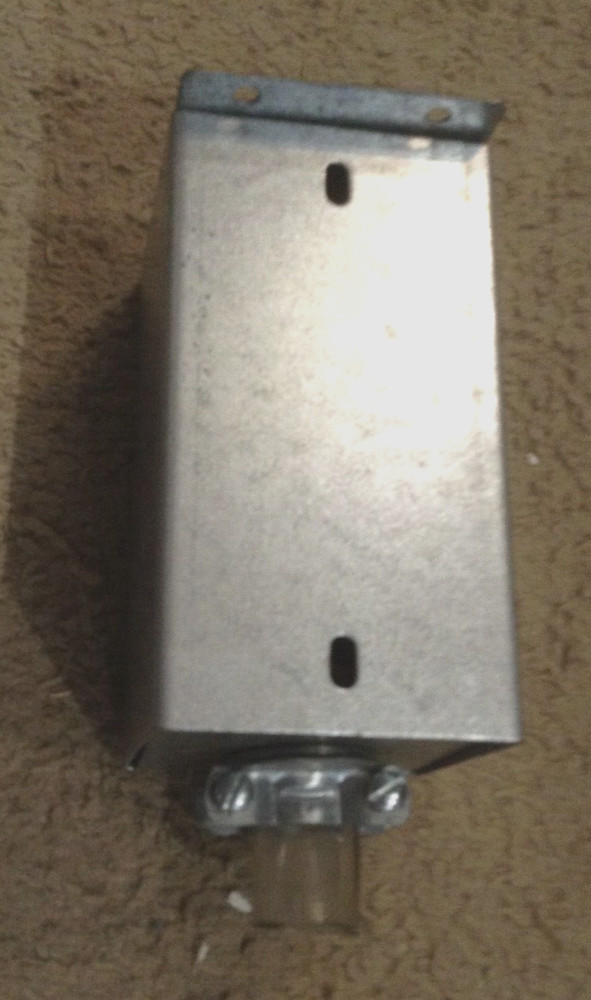 SCOTSMAN KSCMS48 ICE BOX STACKING KIT w/ GASKETS, RELAY BOXES, & WIRING