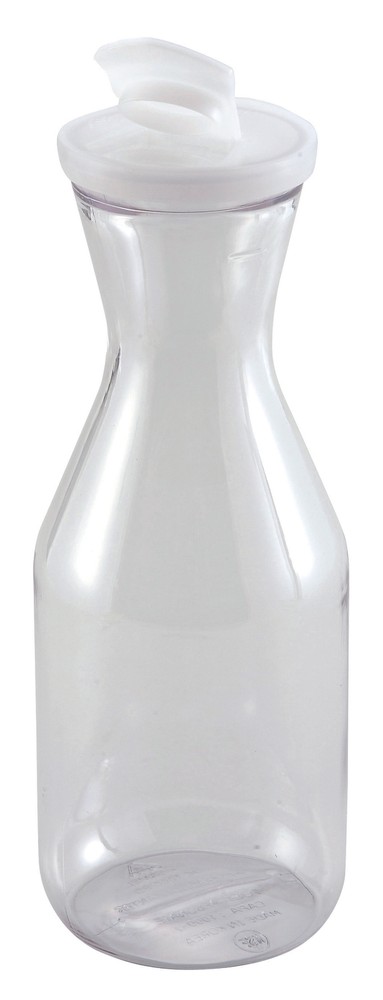 1/2L Decanter w/Lid, PC (12 Each)