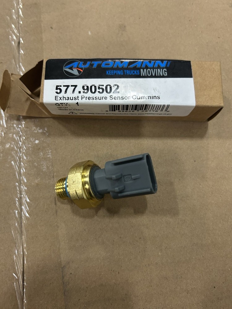 AUTOMANN 577.90502 EXHAUST PRESSURE SENSOR