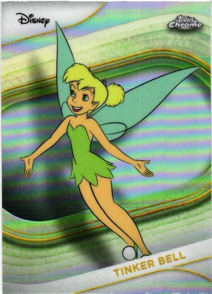 2025 Topps Chrome Disney Refractors & Inserts Complete Your Set!