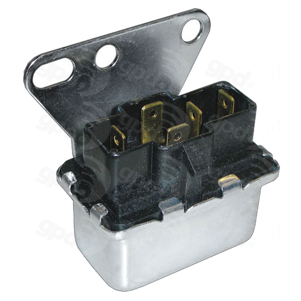 HVAC Blower Relay For 1978 GMC C35