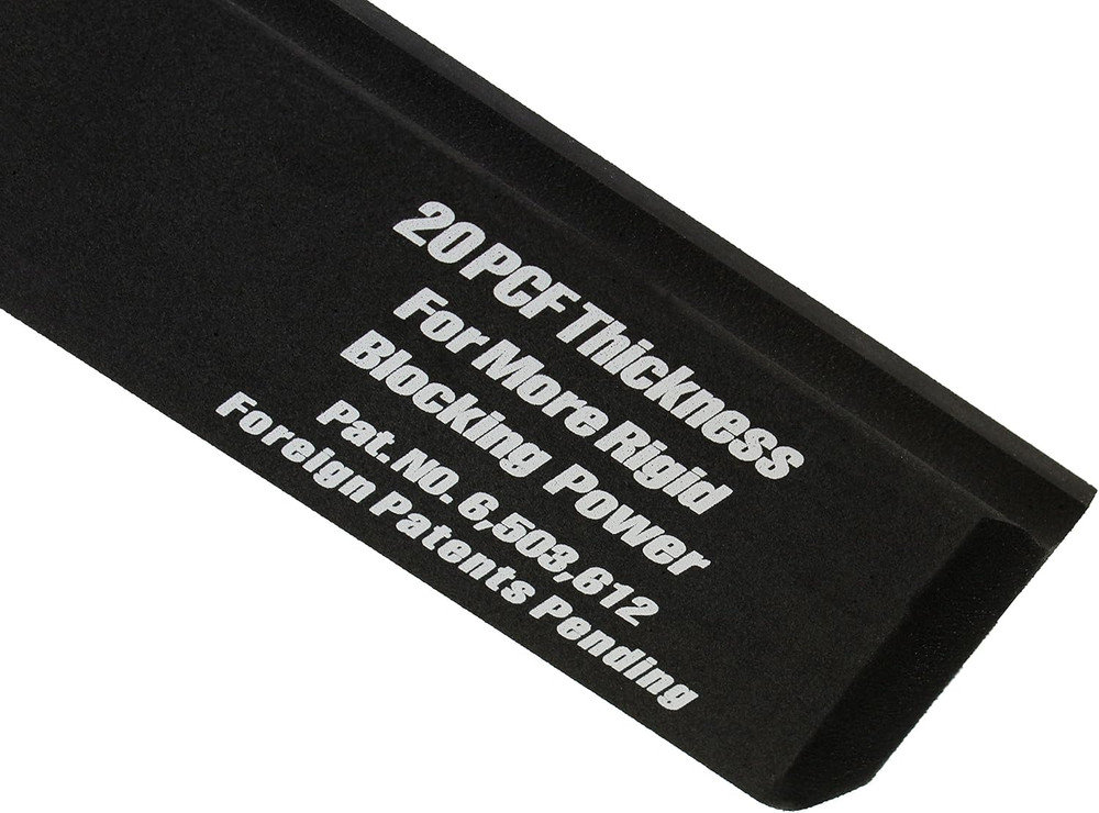 AF4410 Black Marine Sanding Block