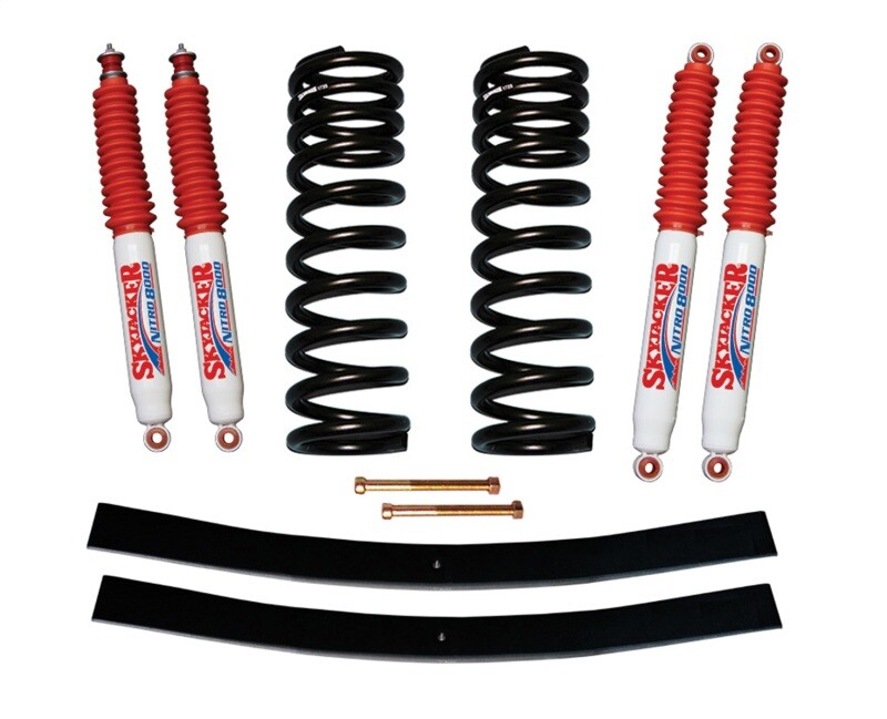 Skyjacker 172EBK-N