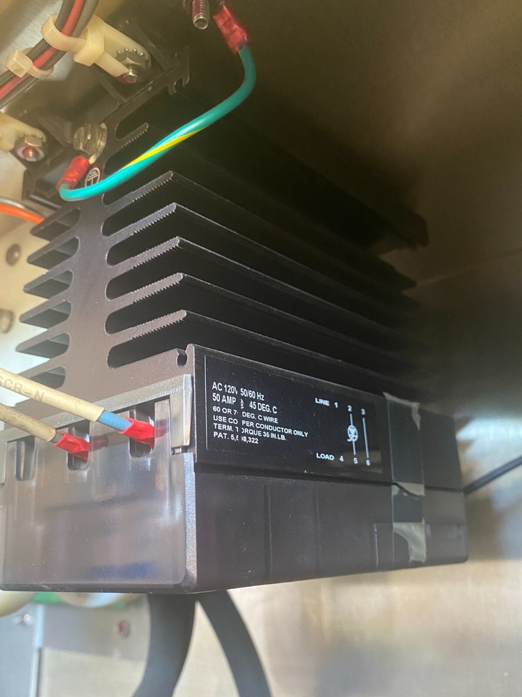 JFTOT 230 Power Control 83201