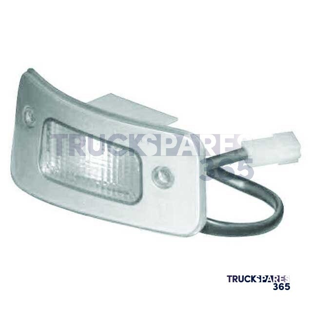 FITS IVECO CARGO 809 SUNVISOR MARKER LIGHT RH LIGHTING FRONT END LIGHTING