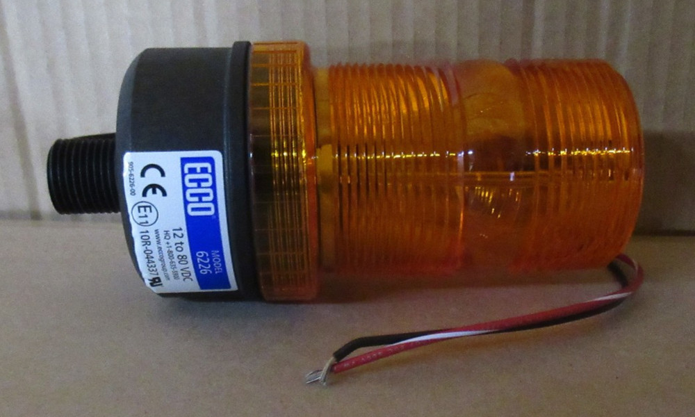 ECCO 6226A STROBE BEACON LIGHT