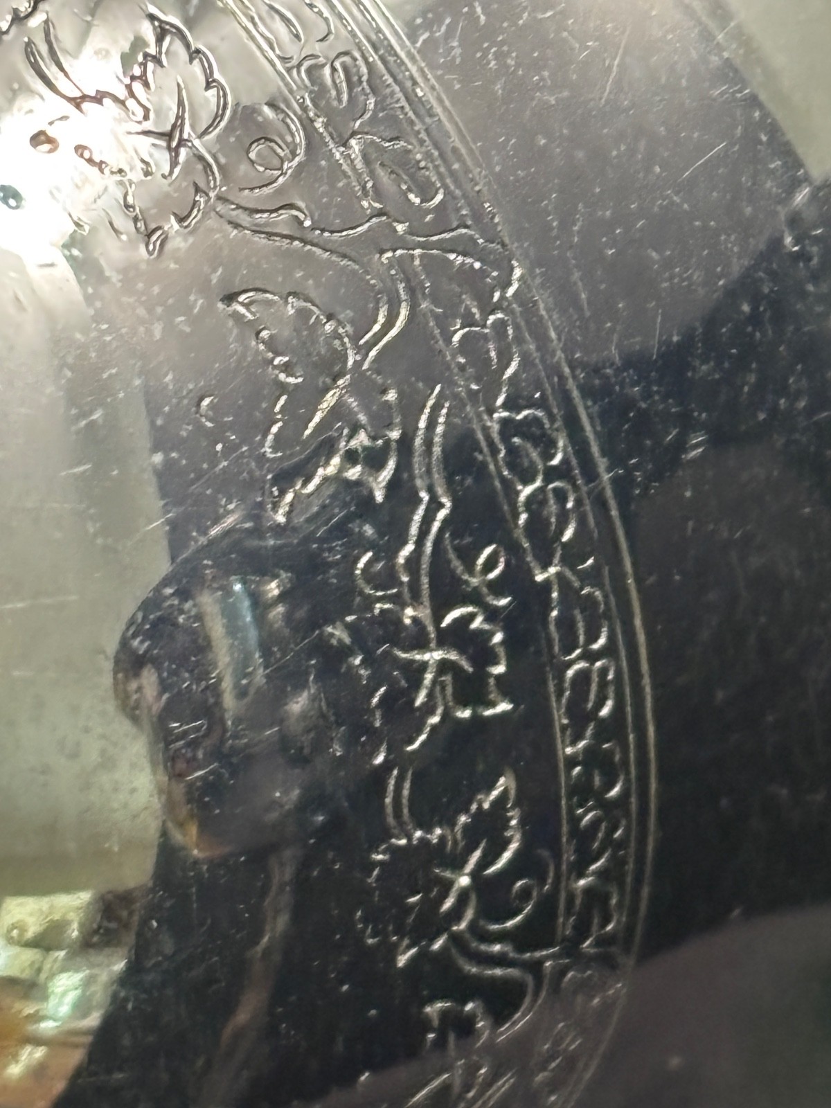 Retro CHROME MARTINI Set 4 Glasses Libbey COCKTAIL Shaker Stand/Carrier MCM Vint