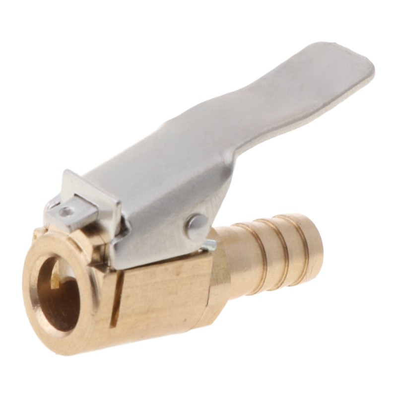 Car Compressor Air Nozzle 1/4" Replacement Durable Fitting Connector Nozzles
