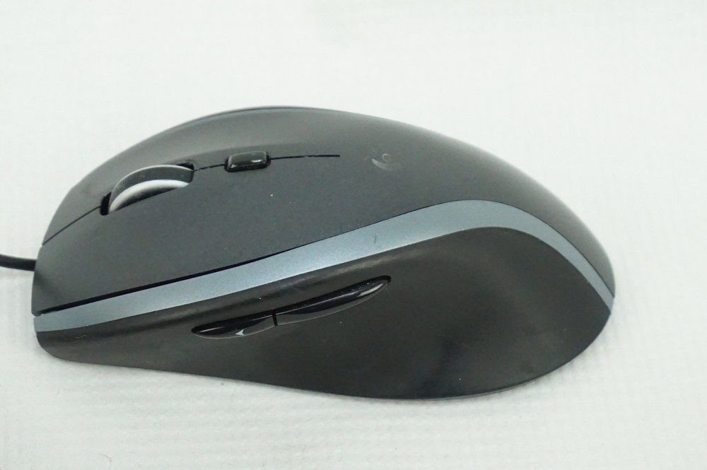 Logitech M-U0007 Advance USB Wired Optical Mouse