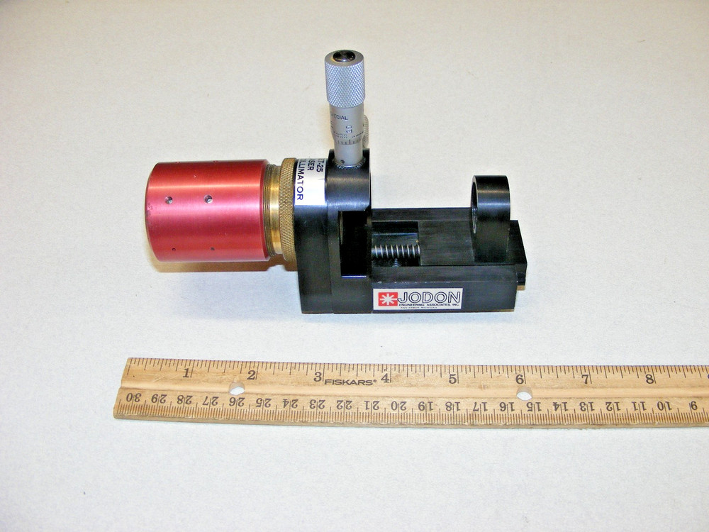 Jodon Engineering Laser Spatial Filter Mount Model LPSF-100 (zz10)