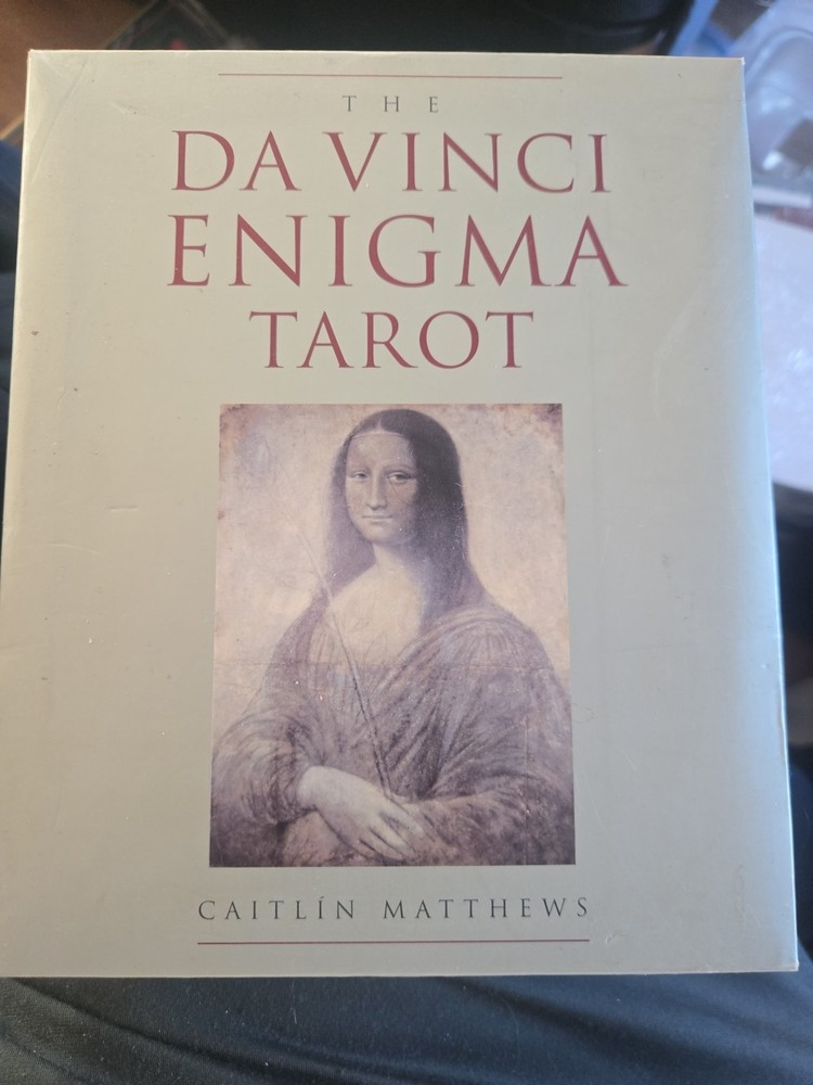 Da vinci Enigma Tarot