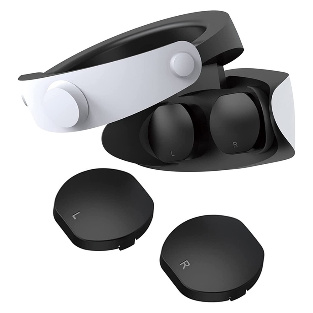 Controller Lens Cover Dustproof Scratch Resistant Hard Washable Lens Protector