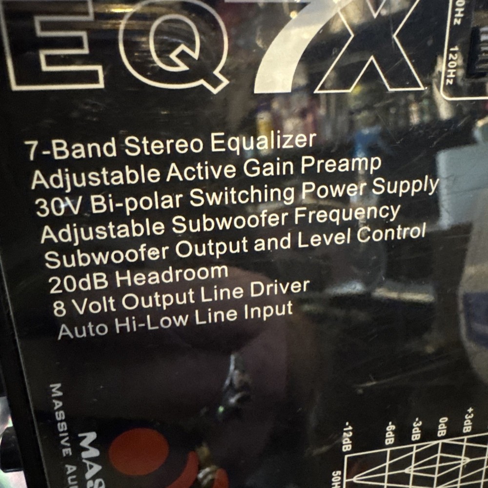 Eq7x Massive Equalizer