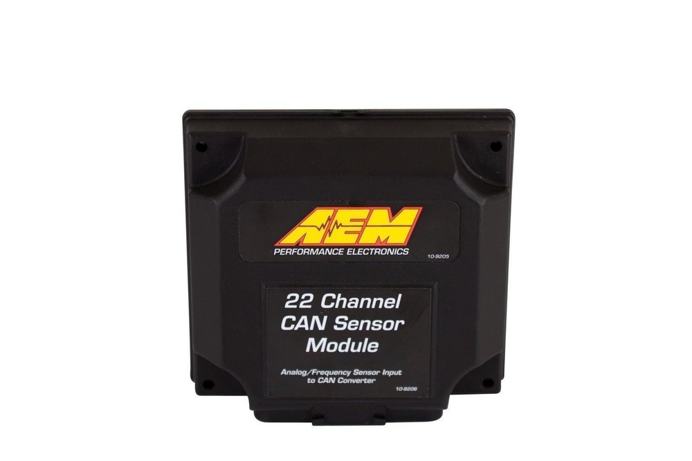 AEM Electronics 30-2212 22 Channel CAN Sensor Module