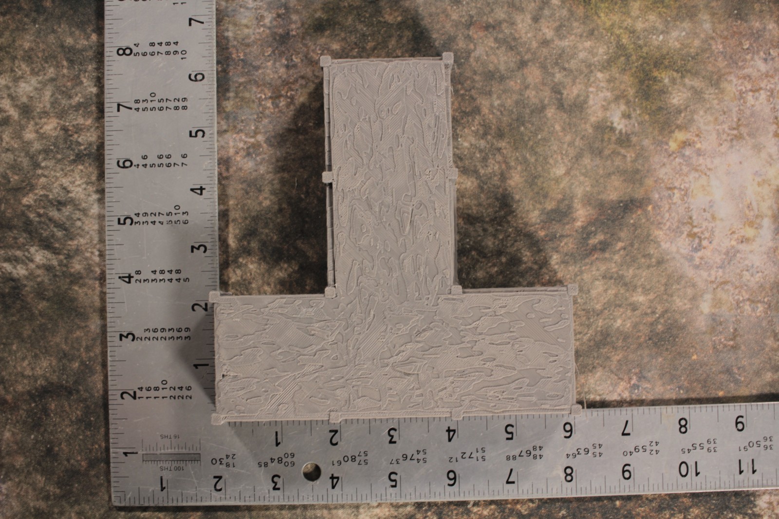 Modular Trench Terrain, Trench Crusade, Warhammer 40,000, 40k,