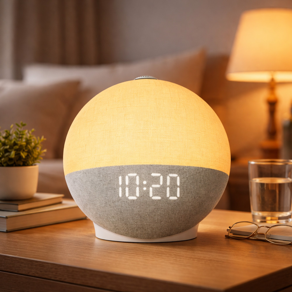 Sunrise Alarm Clock Sound Machine