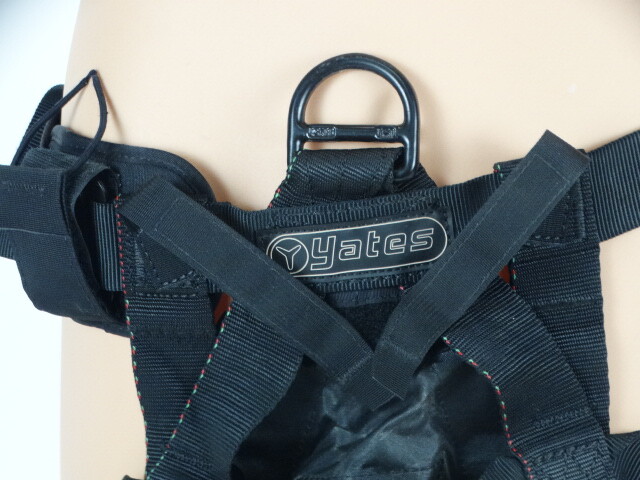 Yates 317 Tactical Rappel Seat (USED)