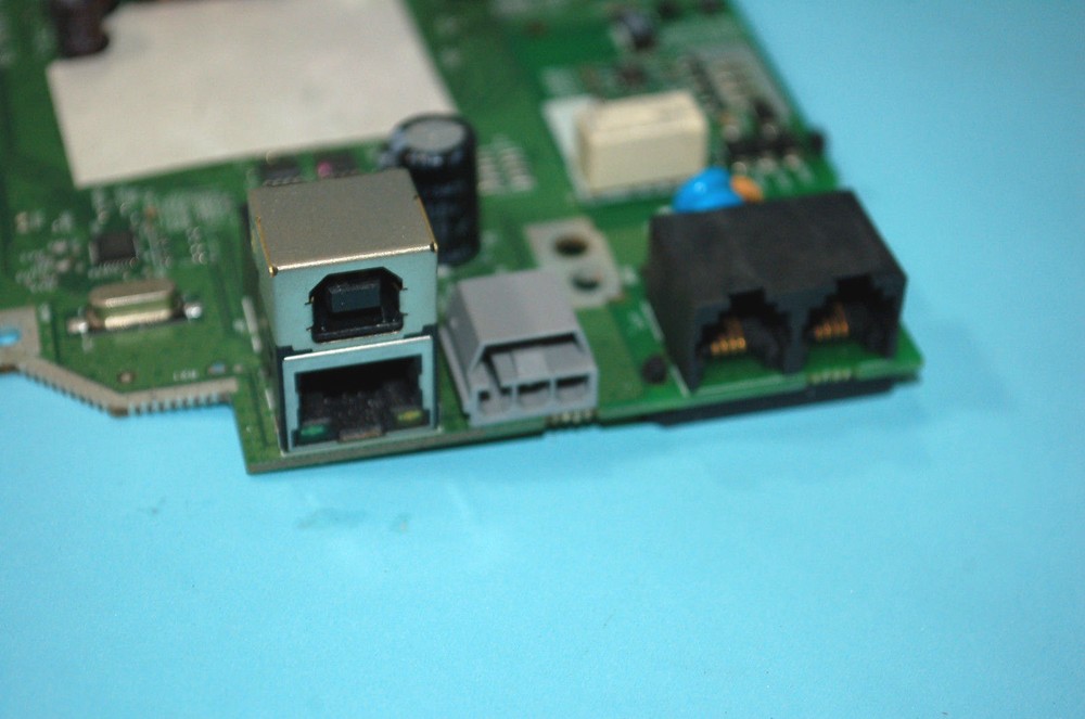 HP OfficeJet J6480 Printer Main Logic Board CB053-60001 Formatter