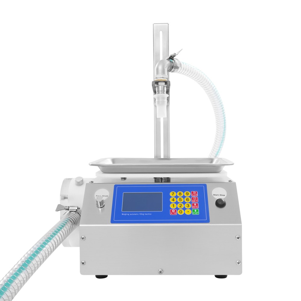 Automatic Quantitative Liquid Filling Machine 7L/MIN Filling range: 20g-8kg