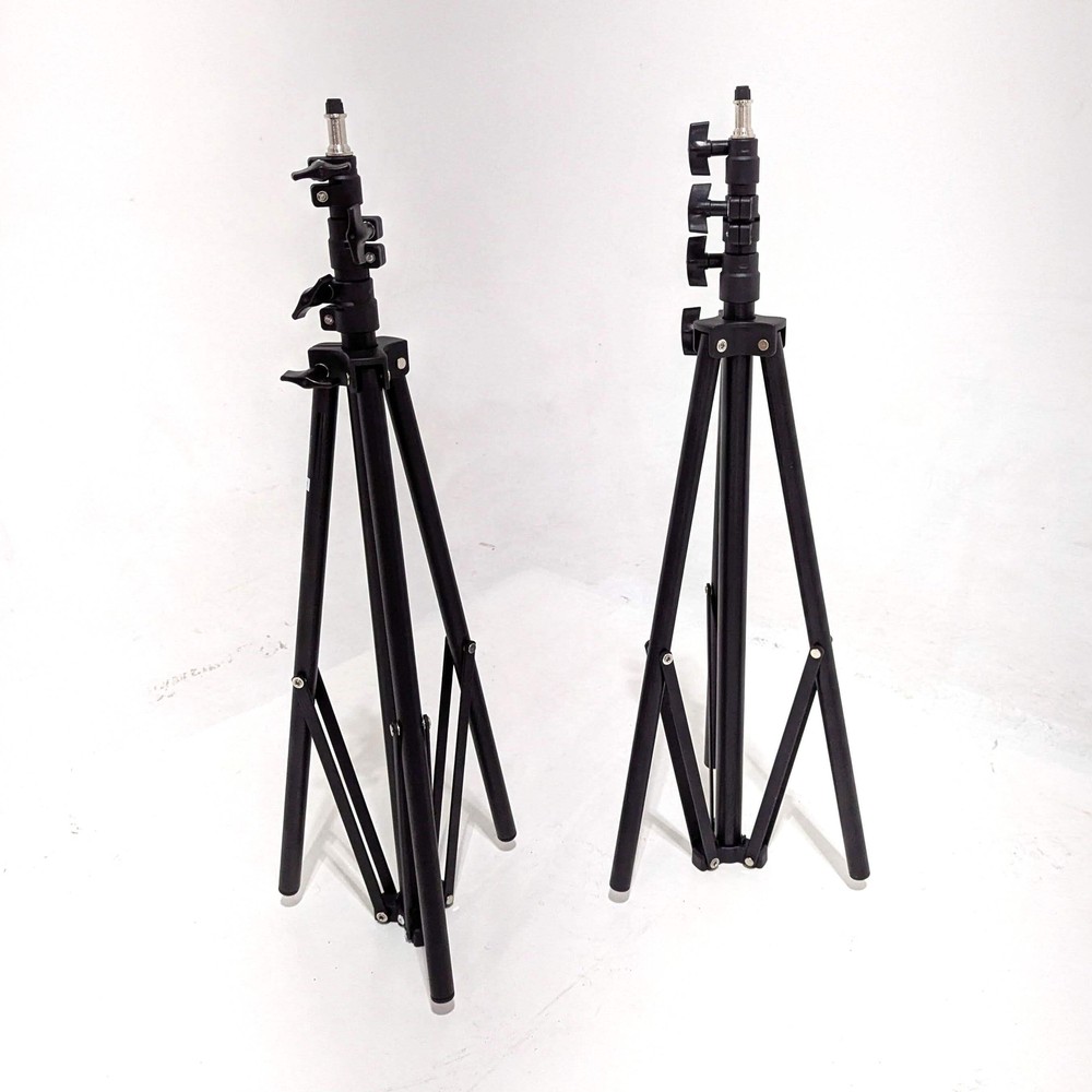 * OPEN BOX EXCELLENT * Westcott Rapid Box 2-Light Speedlite Kit