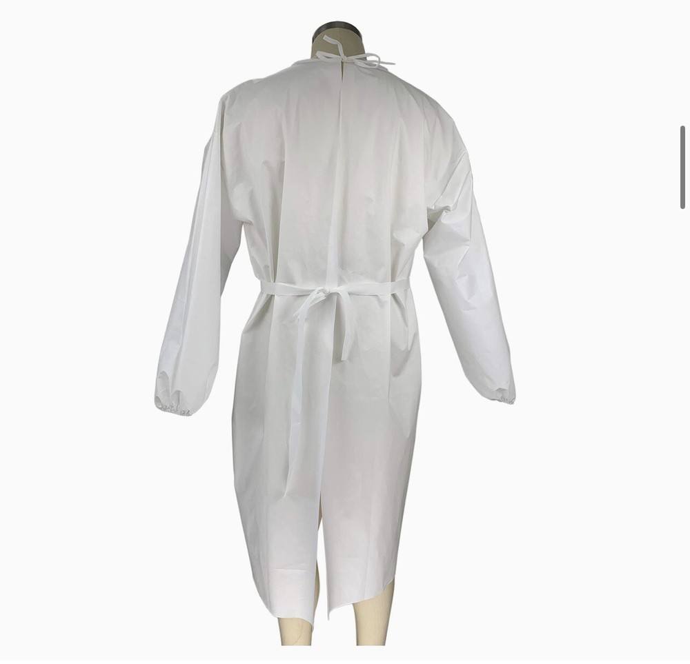 Disposable Medical Gown Size Large