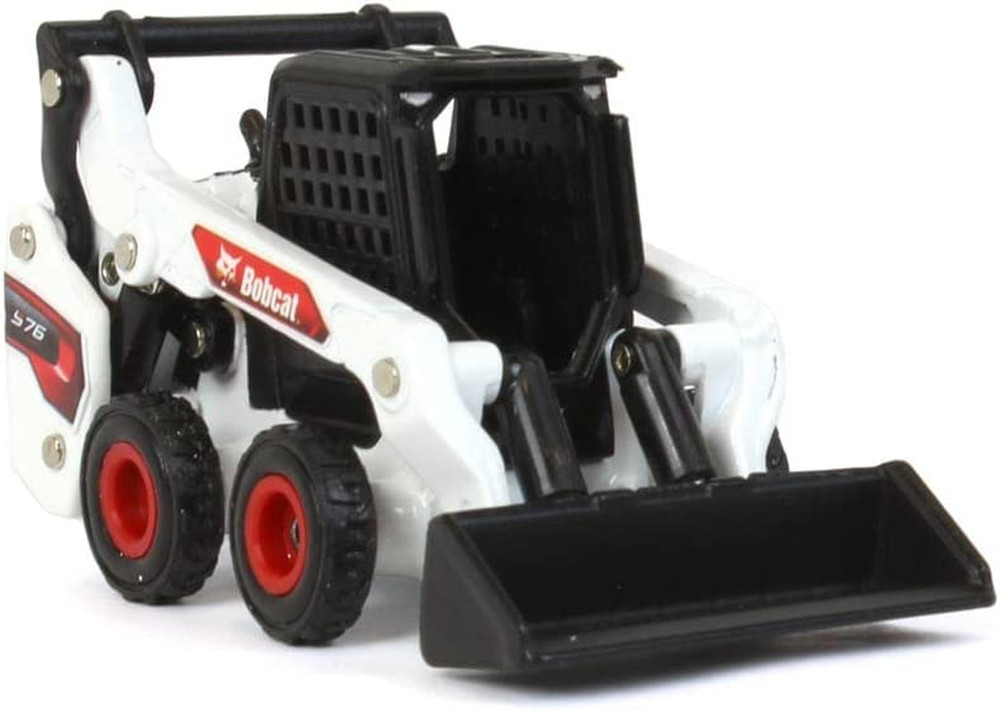 1/64 Bobcat S76 Skid Steer 16424