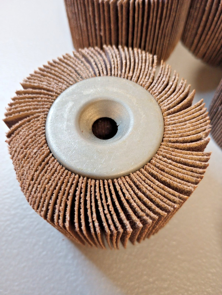 Merit High Performance Quick-Change Mini Grind-O-Flex Abrasive - XX3020 -60 Grit