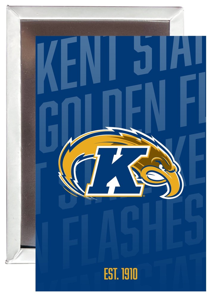 Kent State University 2x3" Fridge Magnet