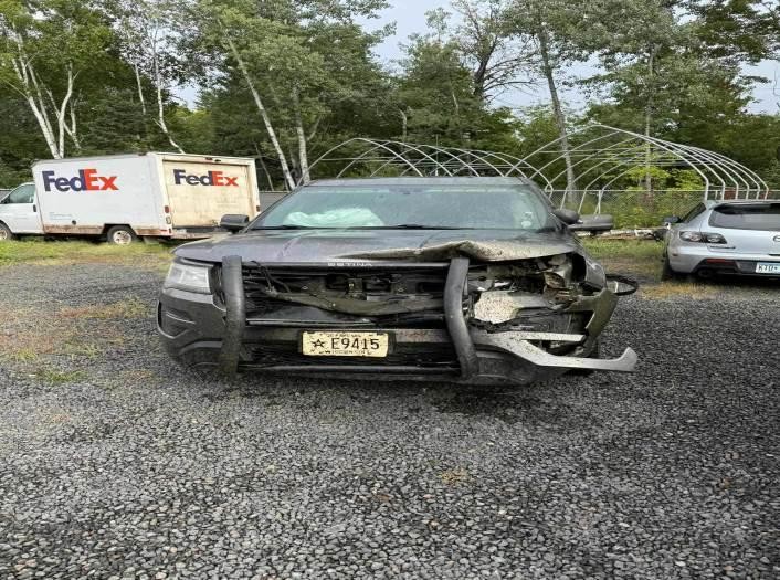 Used Floor Jack fits: 2019 Ford Explorer  Grade A