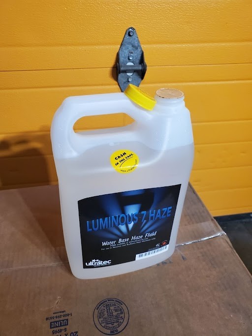 Ultratec Luminous 7 Haze