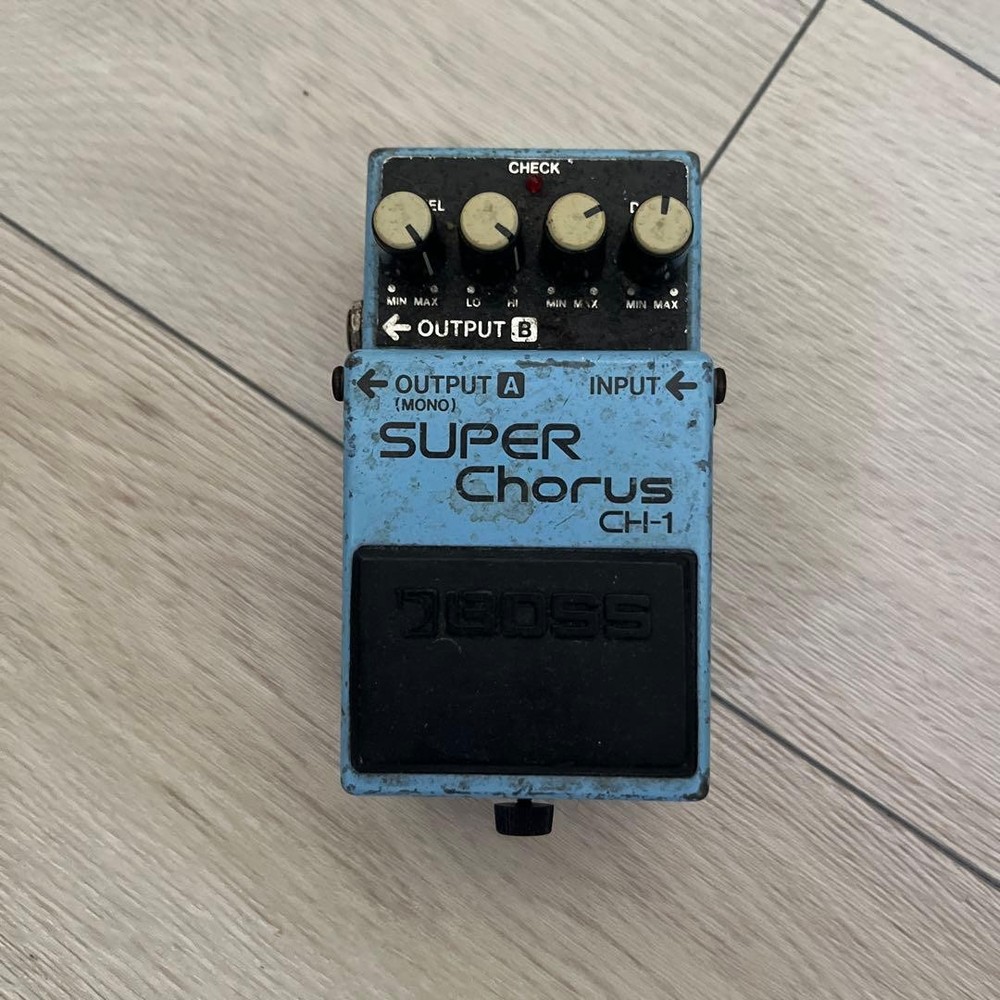 BOSS SUPER Chorus CH-1