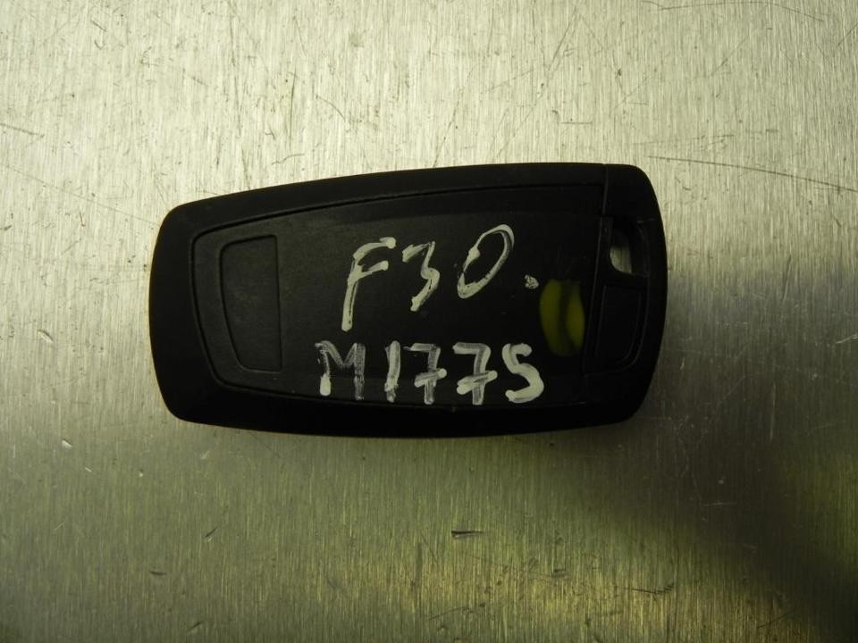 Key BMW 3 2013 9254891
