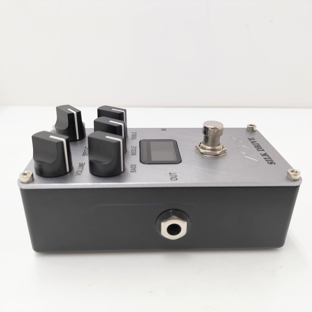 VOX SILK DRIVE EFFECTOR 790686