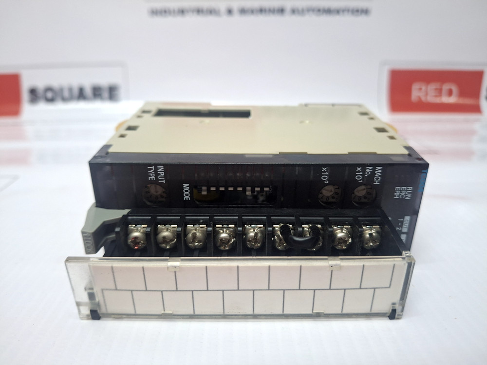 Omron CJ1W-TC004 Temperature Control Unit Module