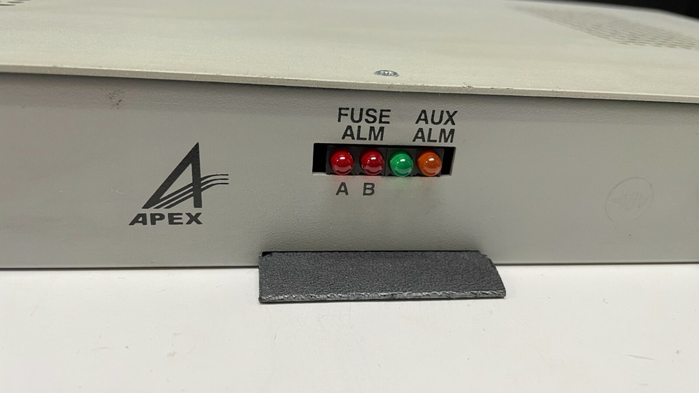 APEX AX-010221-00 FUSE PANEL