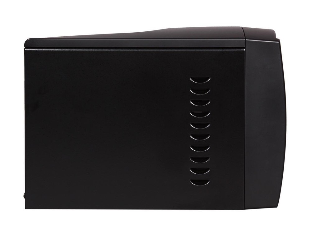 VINPOWER Black 1 to 2 128M DDR2 Buffer Memory Hard Drive Duplicator Model HDDSha