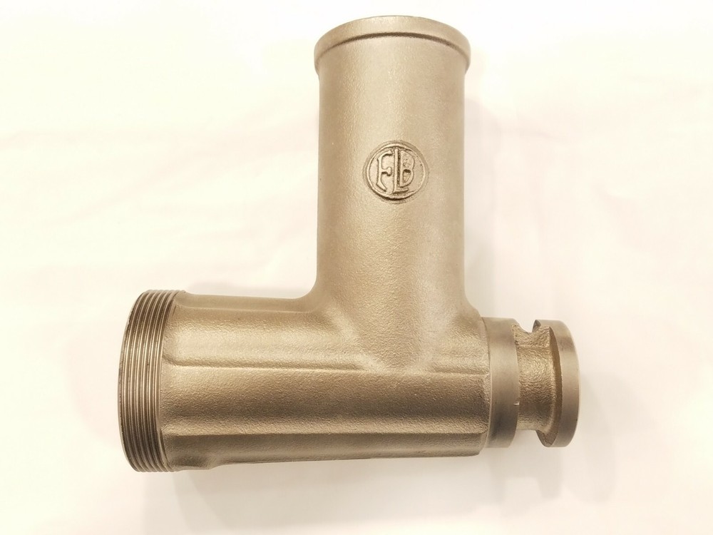 #8 Leonardi Grinder Head