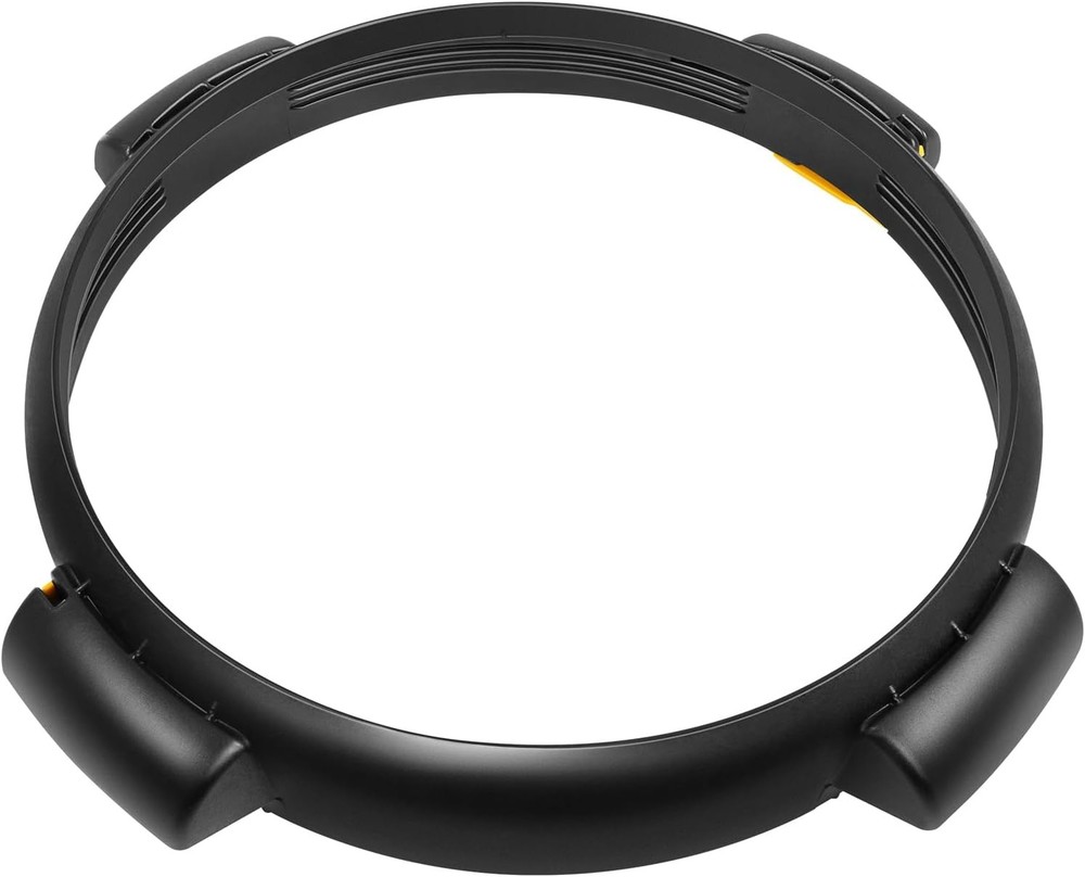 550-7500 Filter Lock Nut Assembly w/ Ext Lock Tabs For Clearwater II D.E. Filter