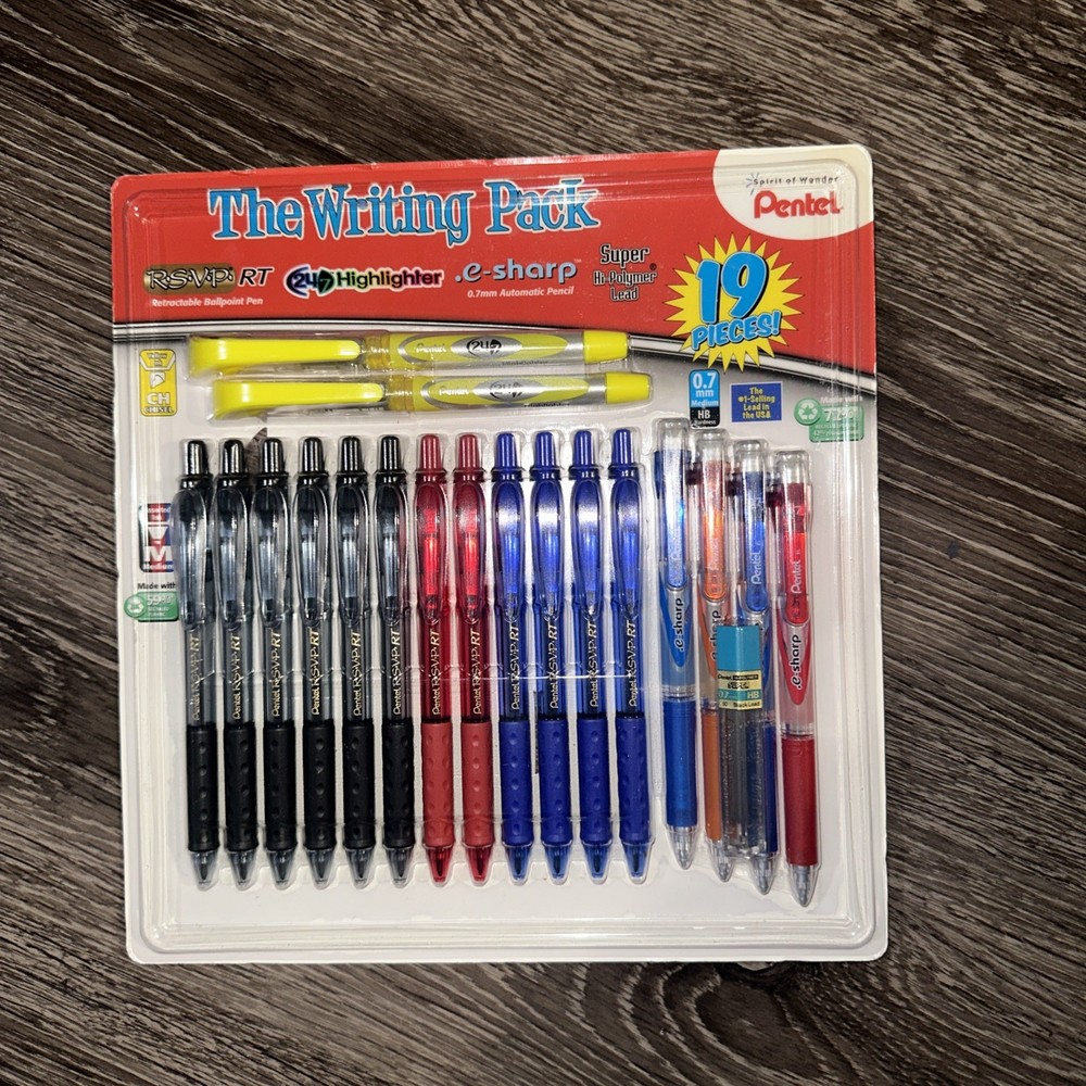 Penal The Writing Pack 19 Pieces
