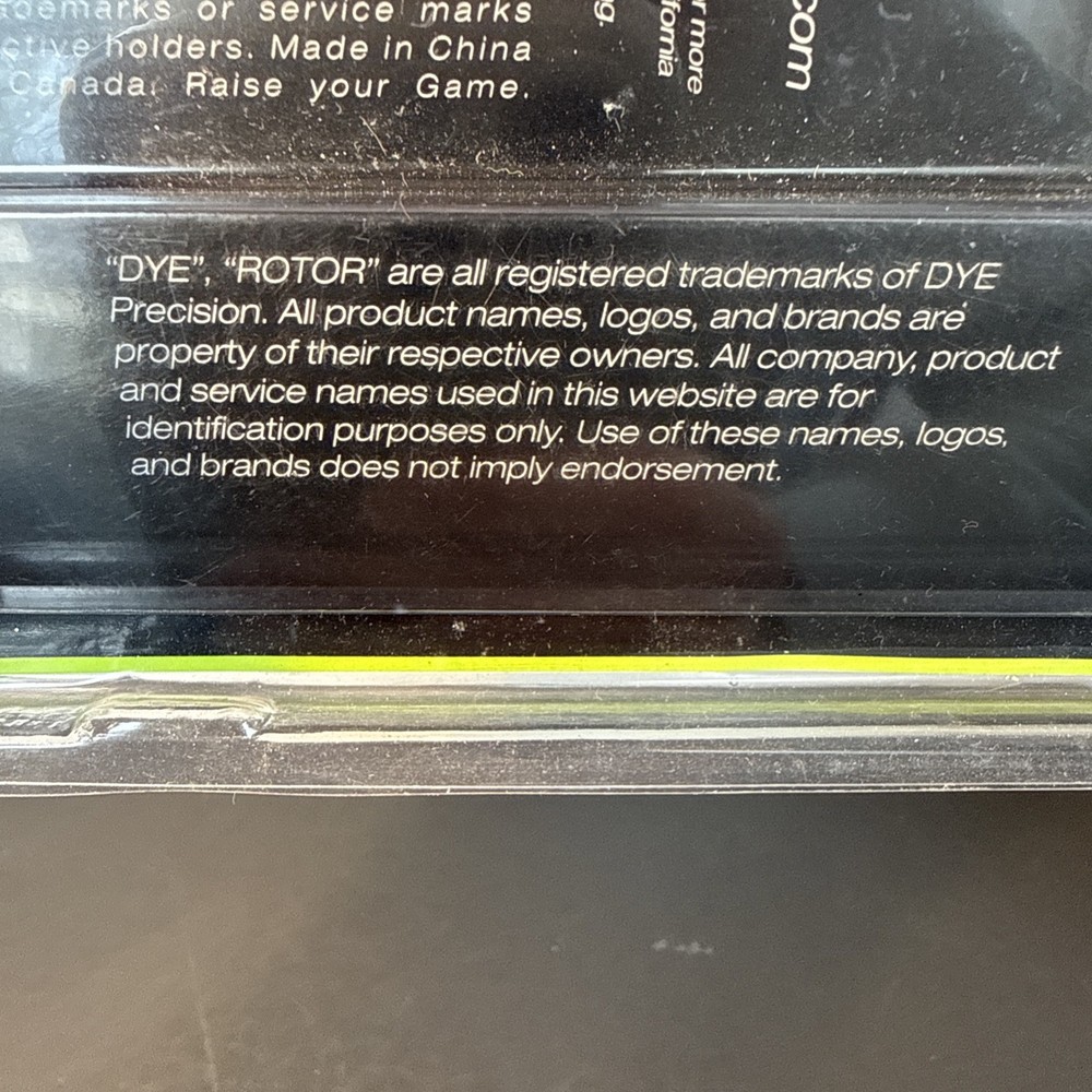 Dye Exalt Rotor Fastfeed For Paintball Loader