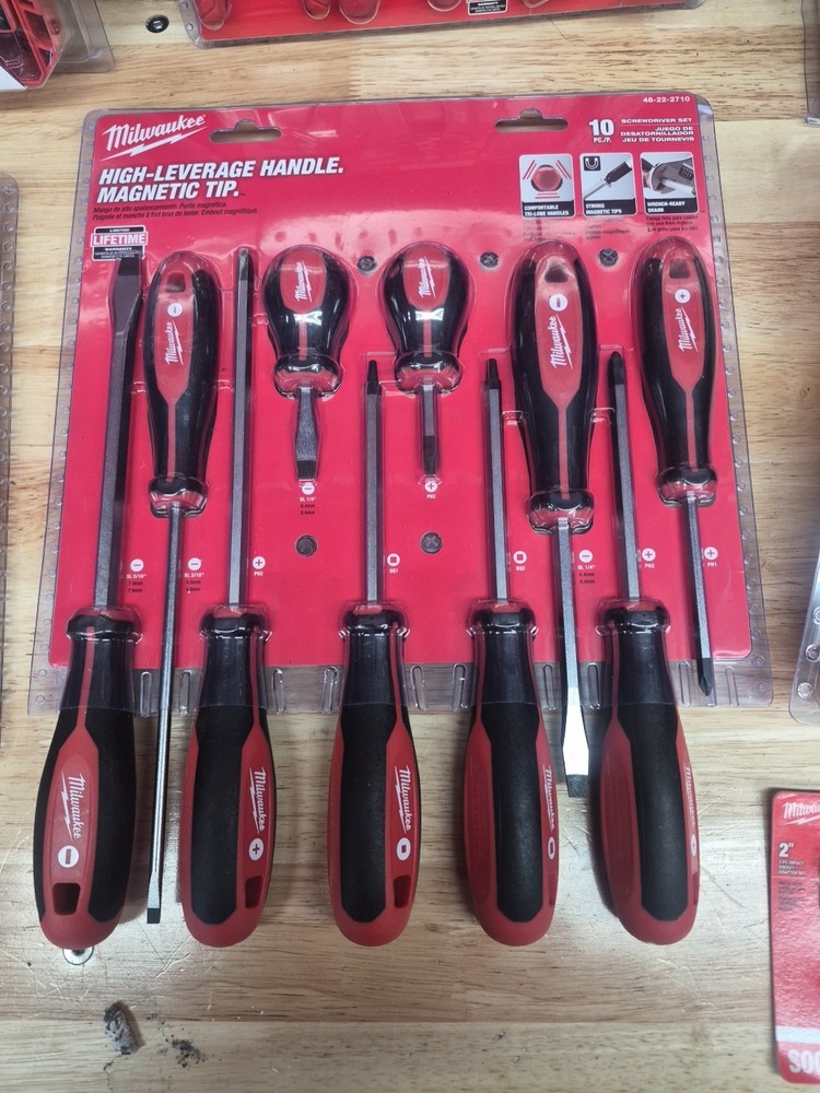 Milwaukee Accessory Huge Lot