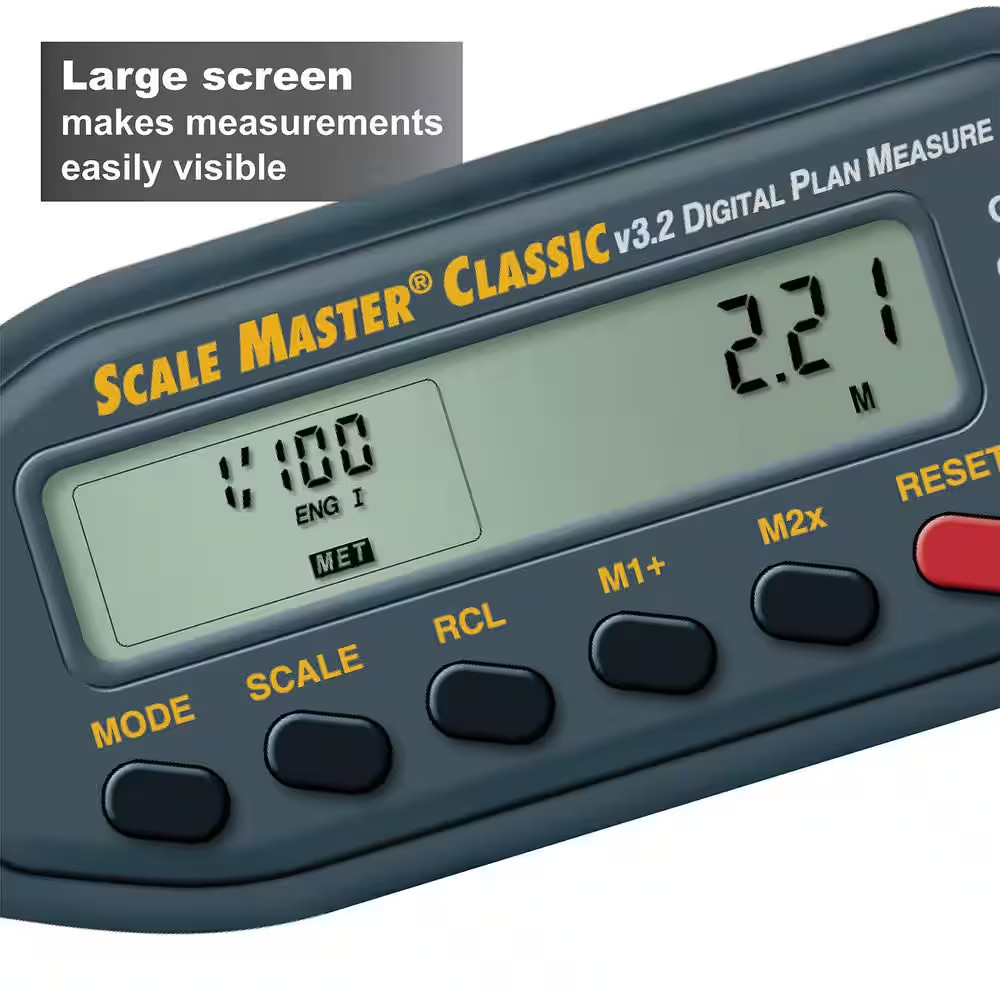 Classic Scale Master