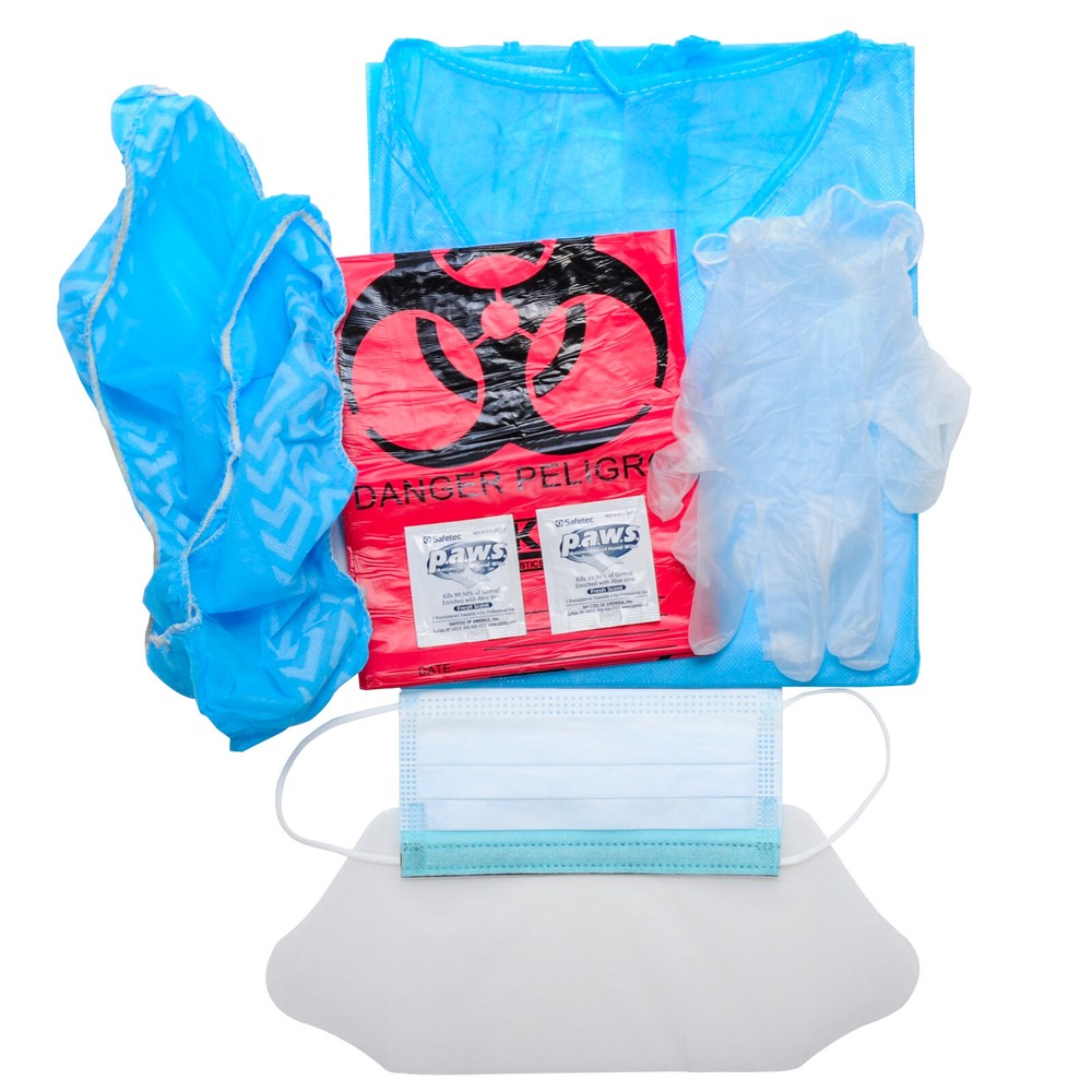 Personal Protection Equipment Kit MFA